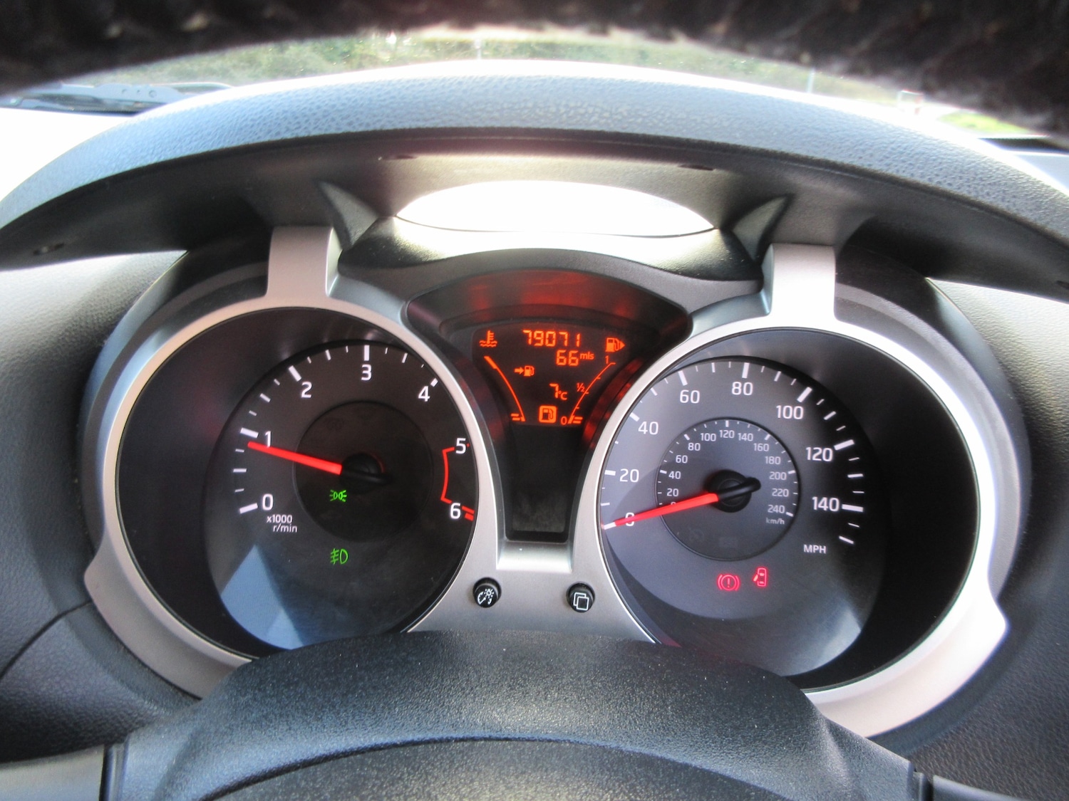 Used Nissan Juke 2012 for sale - 77270957: Photo 18