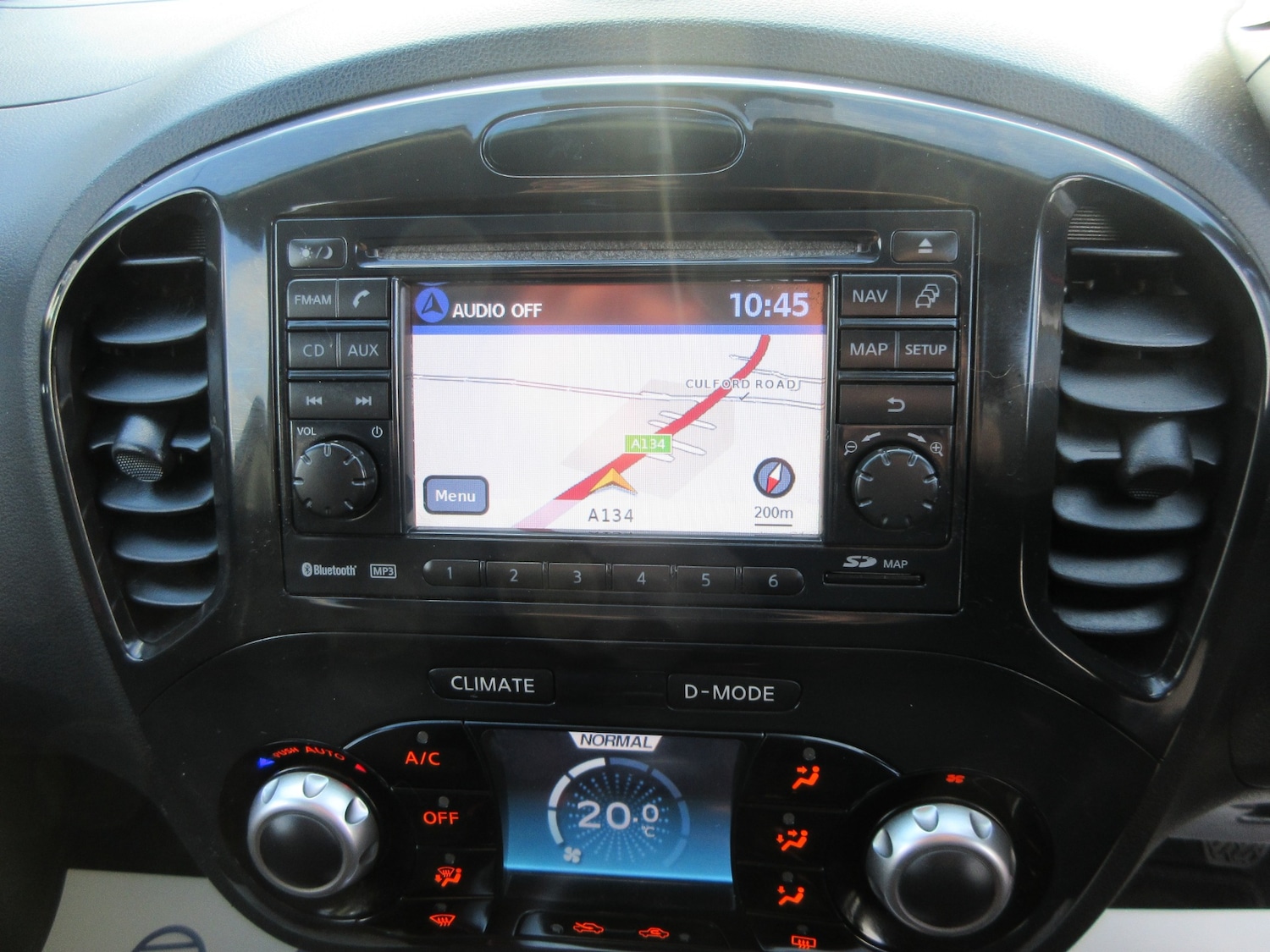 Used Nissan Juke 2012 for sale - 77270957: Photo 19