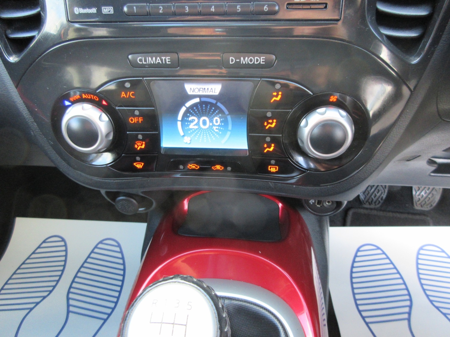 Used Nissan Juke 2012 for sale - 77270957: Photo 20