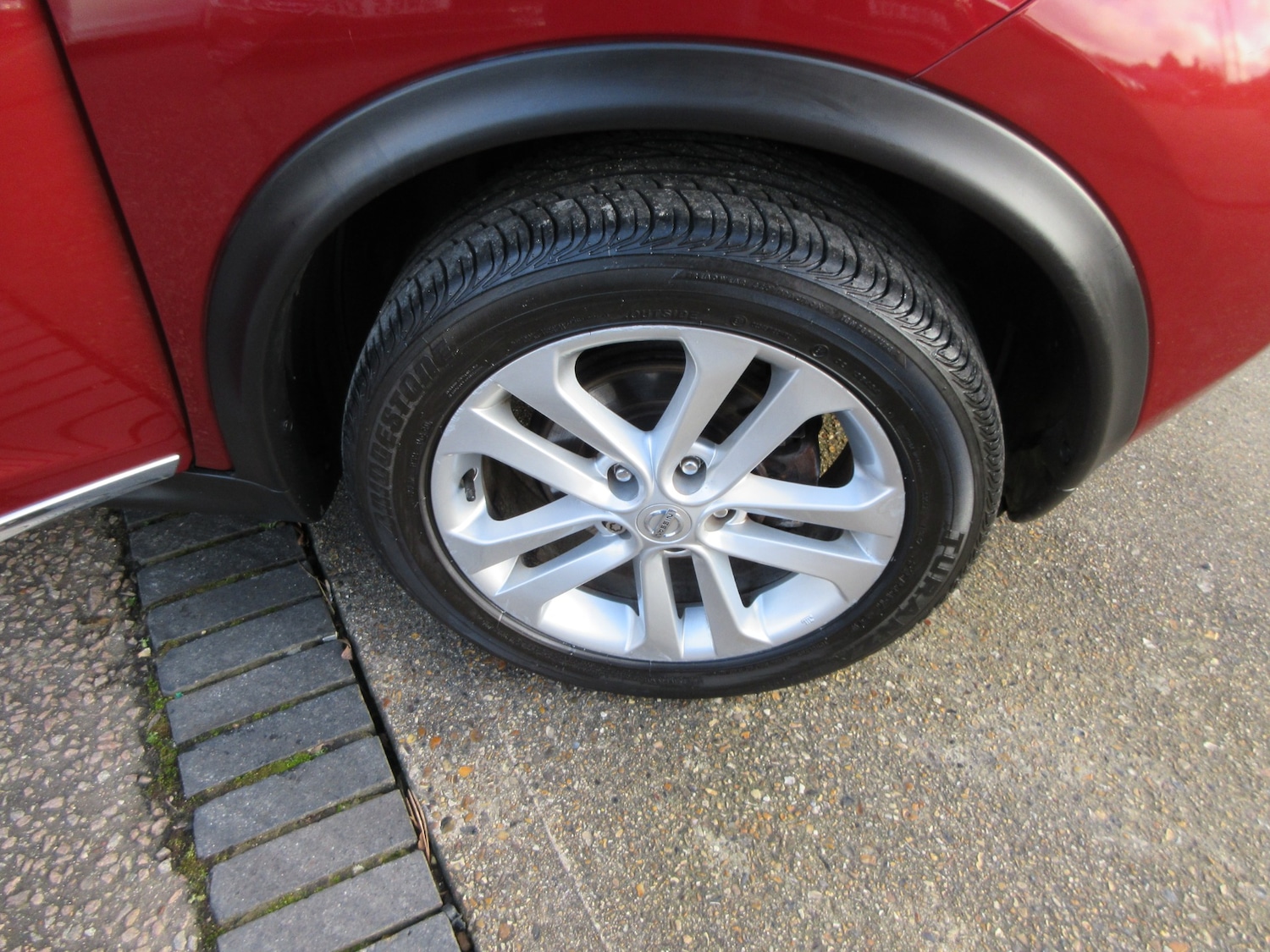 Used Nissan Juke 2012 for sale - 77270957: Photo 21