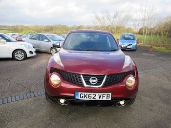 Used Nissan Juke 2012 for sale - 77270957: Photo