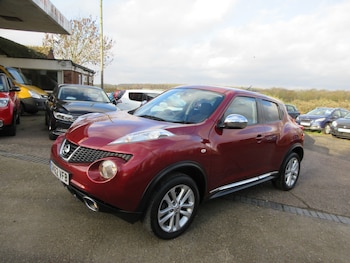 Used Nissan Juke 2012 for sale - 77270957: Photo