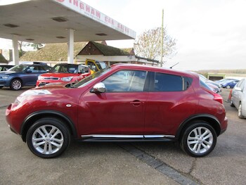 Used Nissan Juke 2012 for sale - 77270957: Photo