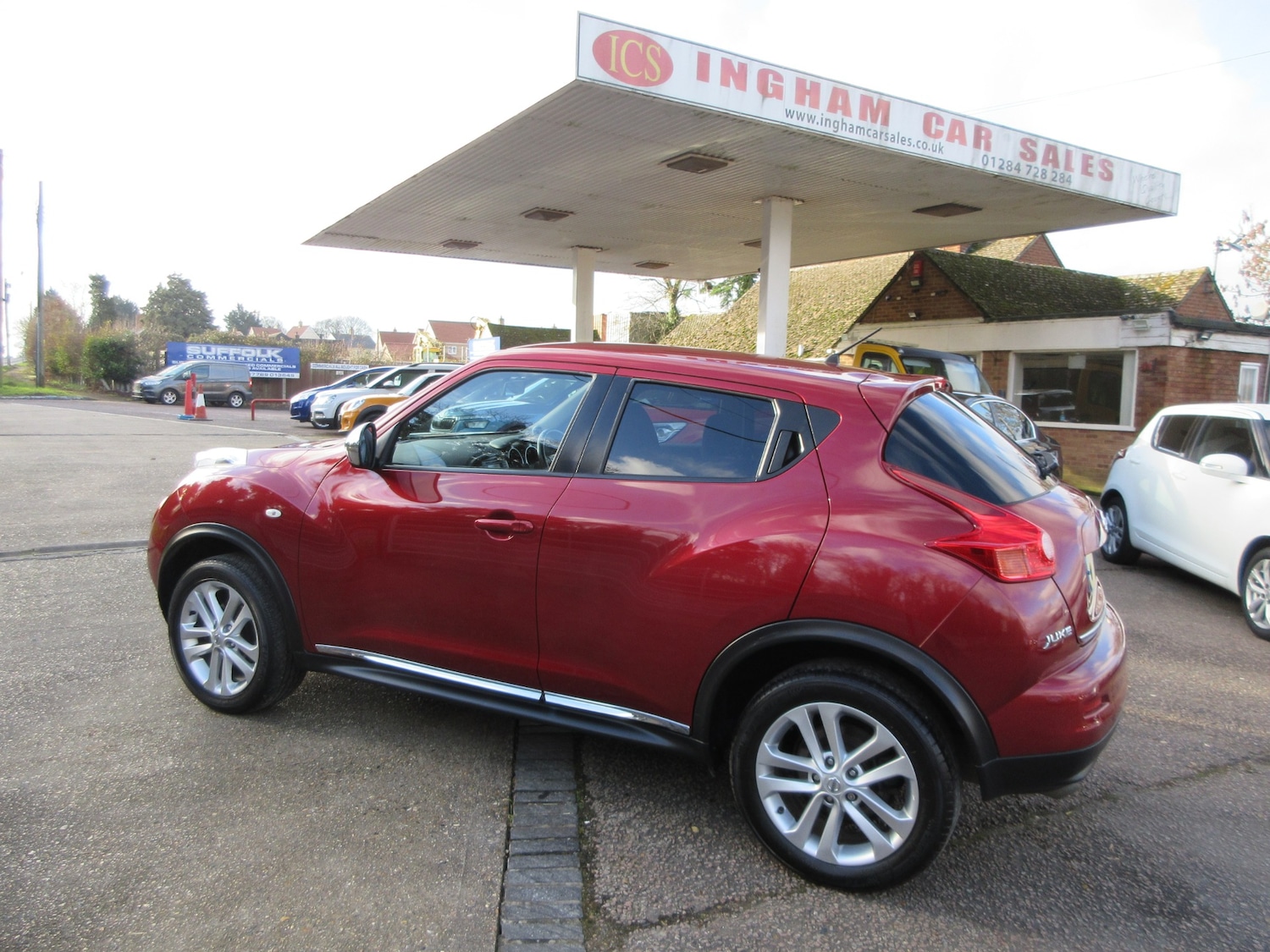 Used Nissan Juke 2012 for sale - 77270957: Photo 6