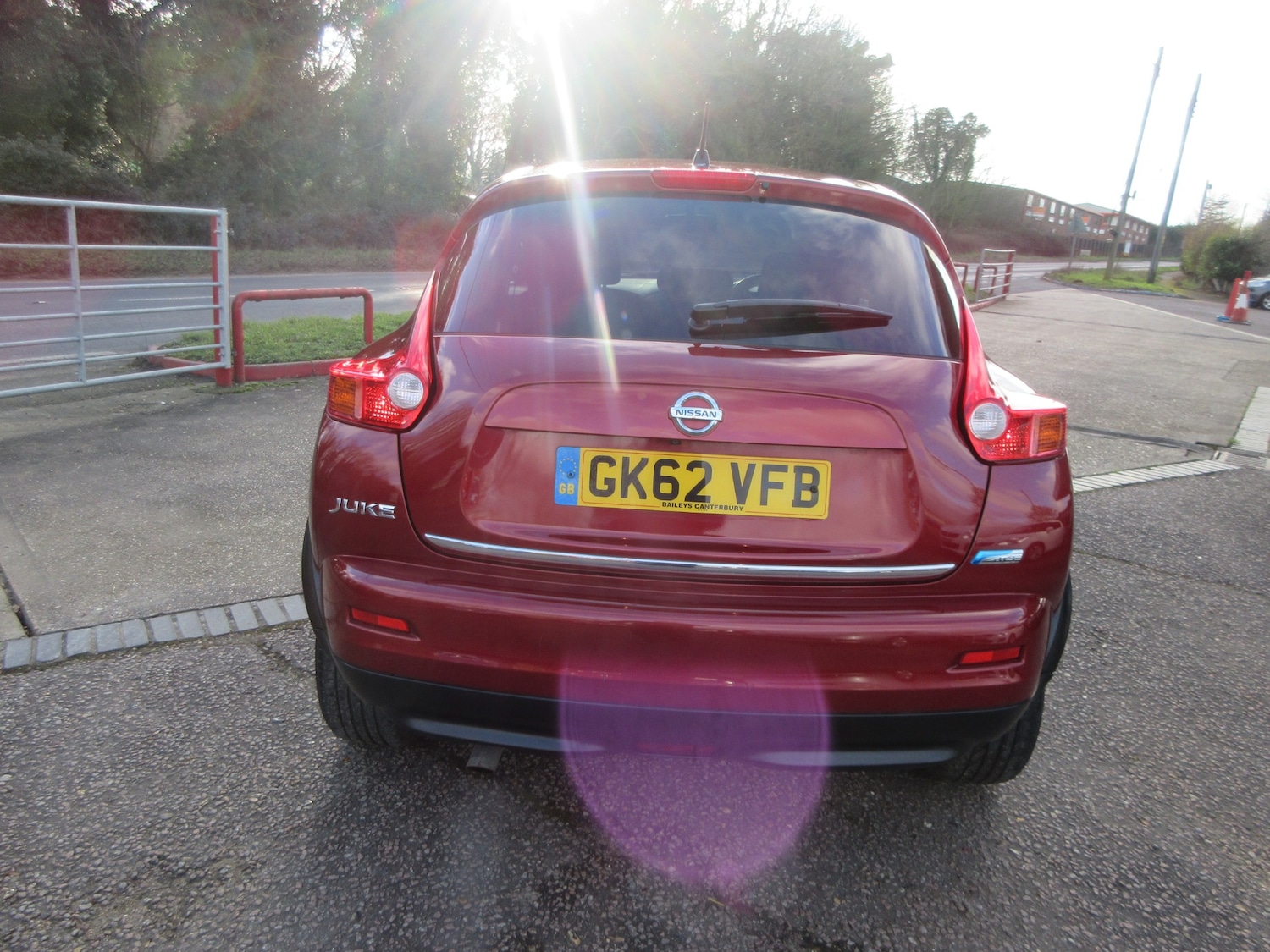 Used Nissan Juke 2012 for sale - 77270957: Photo 7