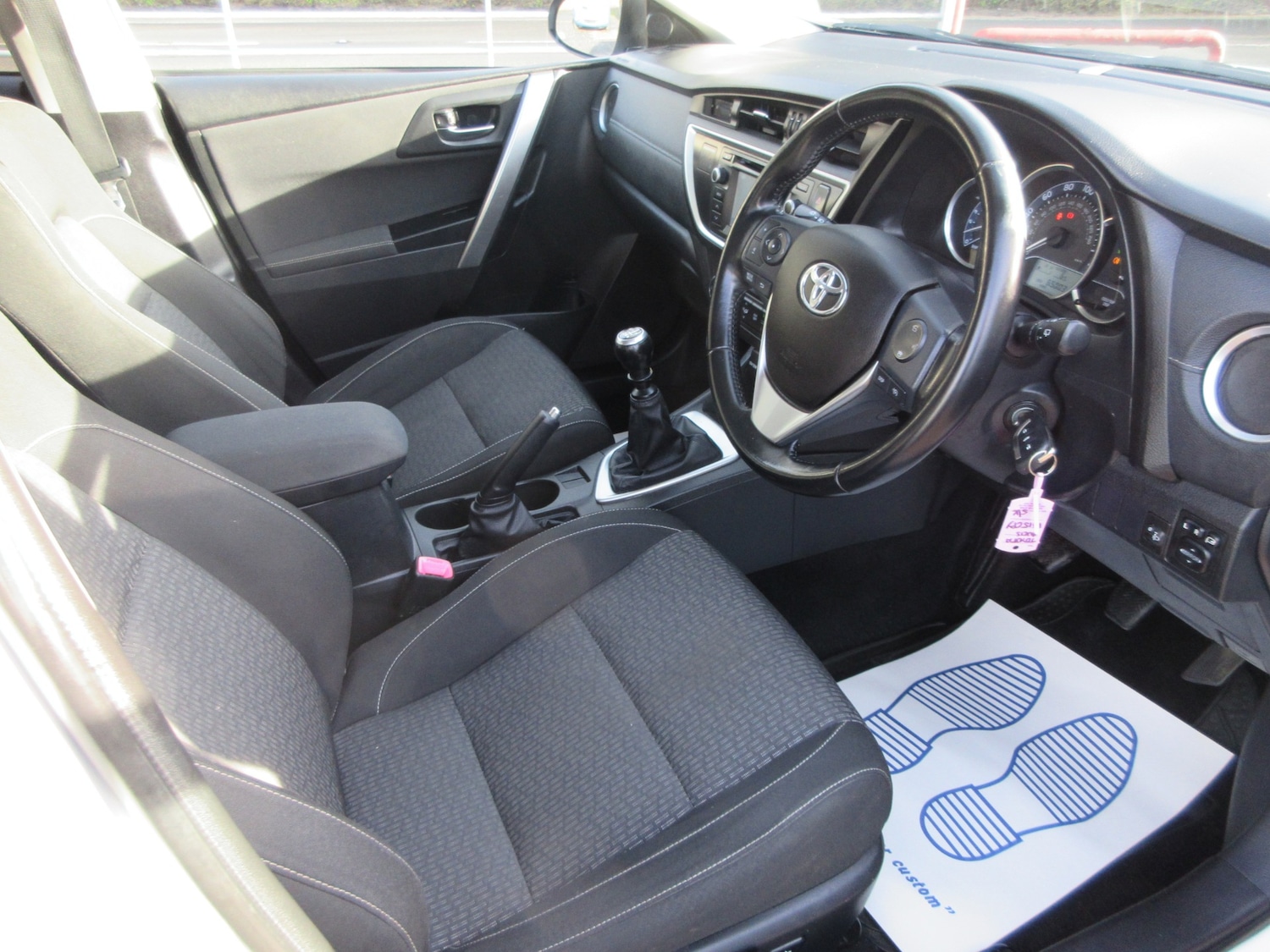 Used Toyota Auris 2015 for sale - 77336339: Photo 10