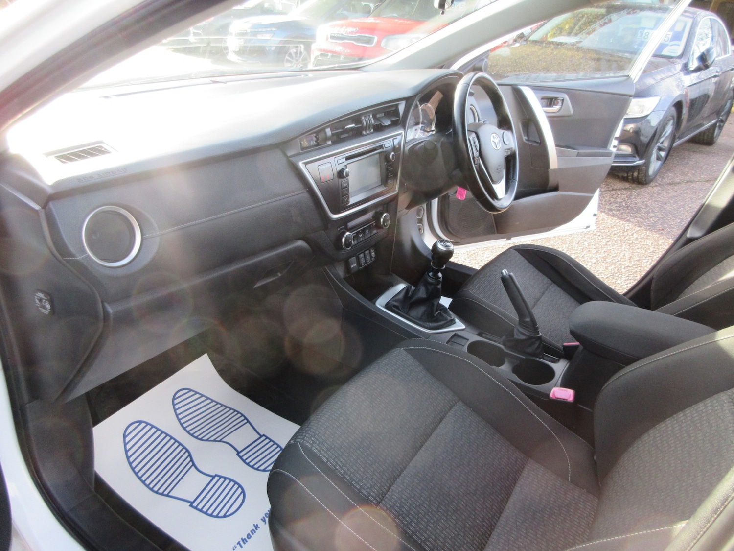 Used Toyota Auris 2015 for sale - 77336339: Photo 12