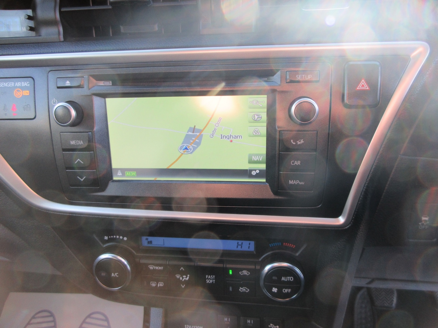 Used Toyota Auris 2015 for sale - 77336339: Photo 18