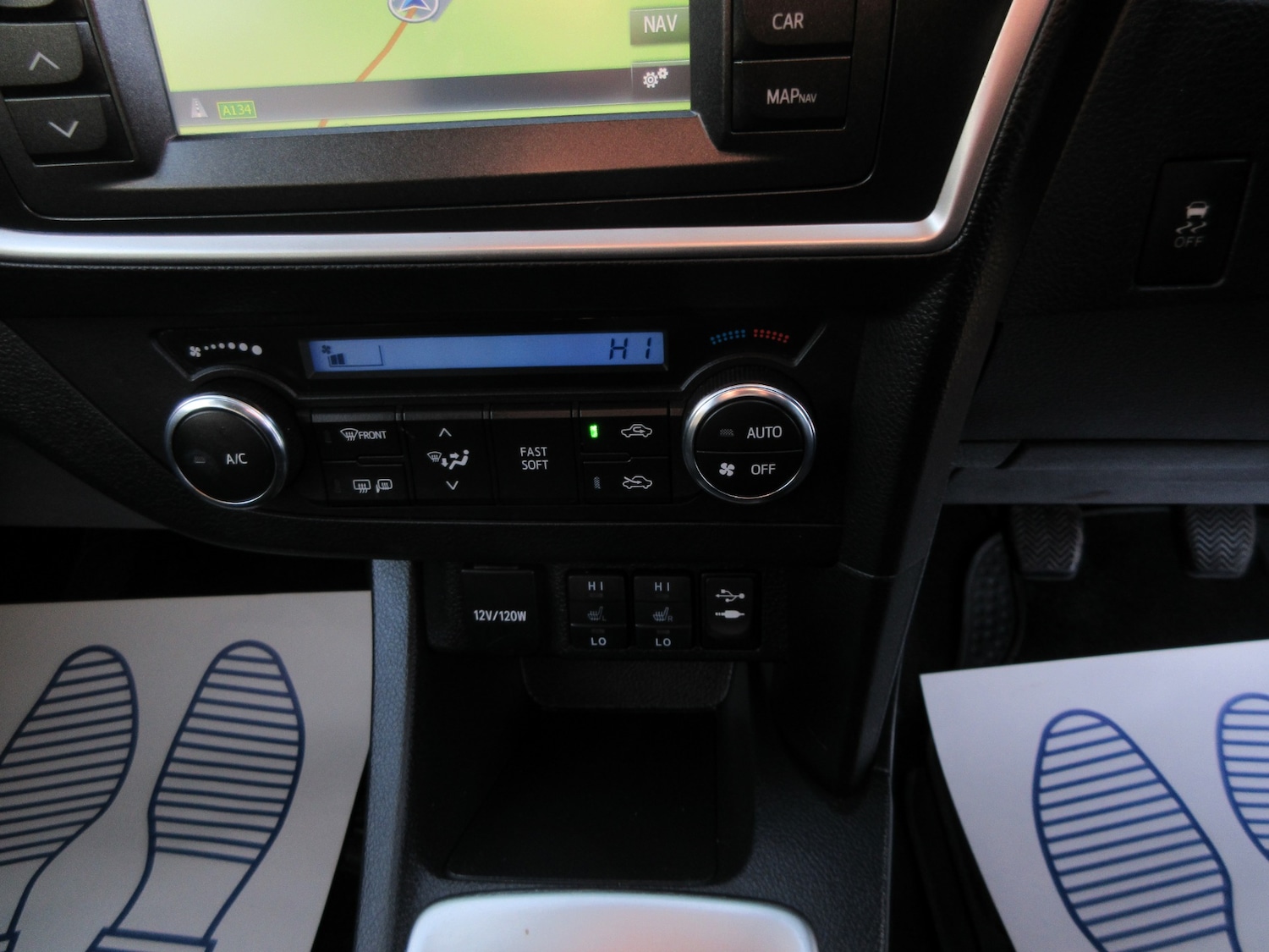 Used Toyota Auris 2015 for sale - 77336339: Photo 19