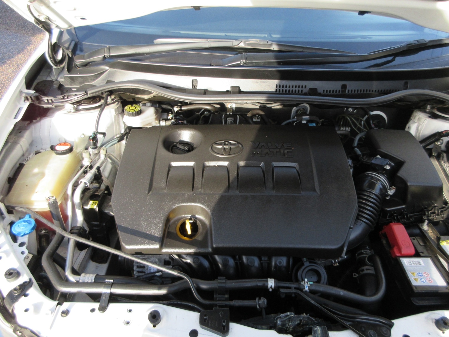 Used Toyota Auris 2015 for sale - 77336339: Photo 23