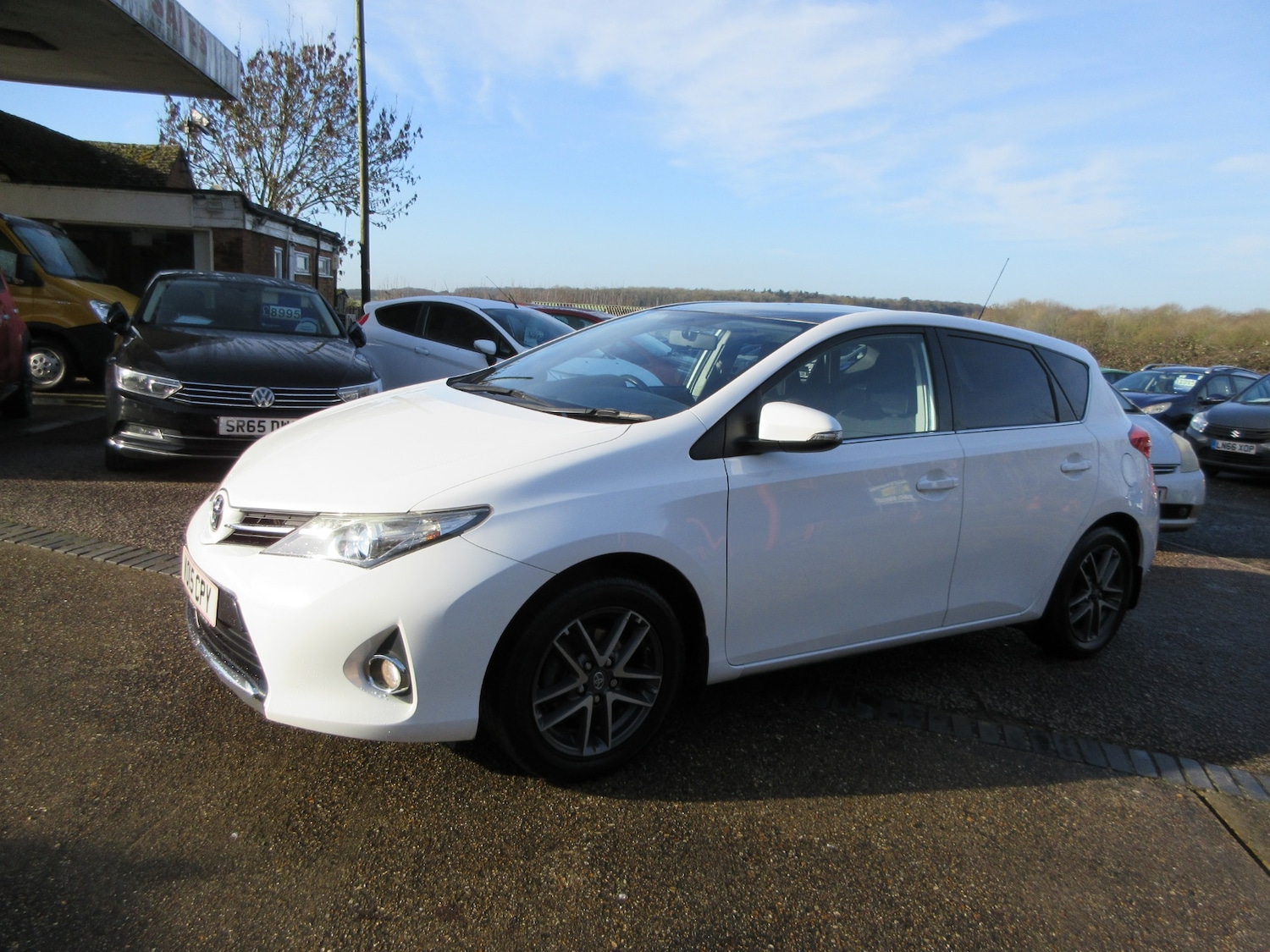 Used Toyota Auris 2015 for sale - 77336339: Photo 3