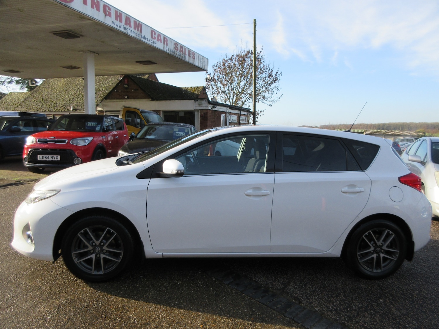 Used Toyota Auris 2015 for sale - 77336339: Photo 4