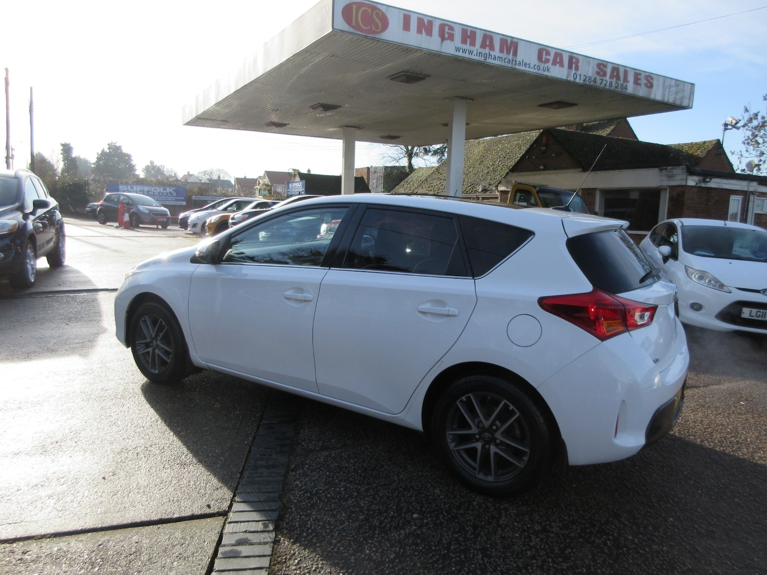 Used Toyota Auris 2015 for sale - 77336339: Photo 6