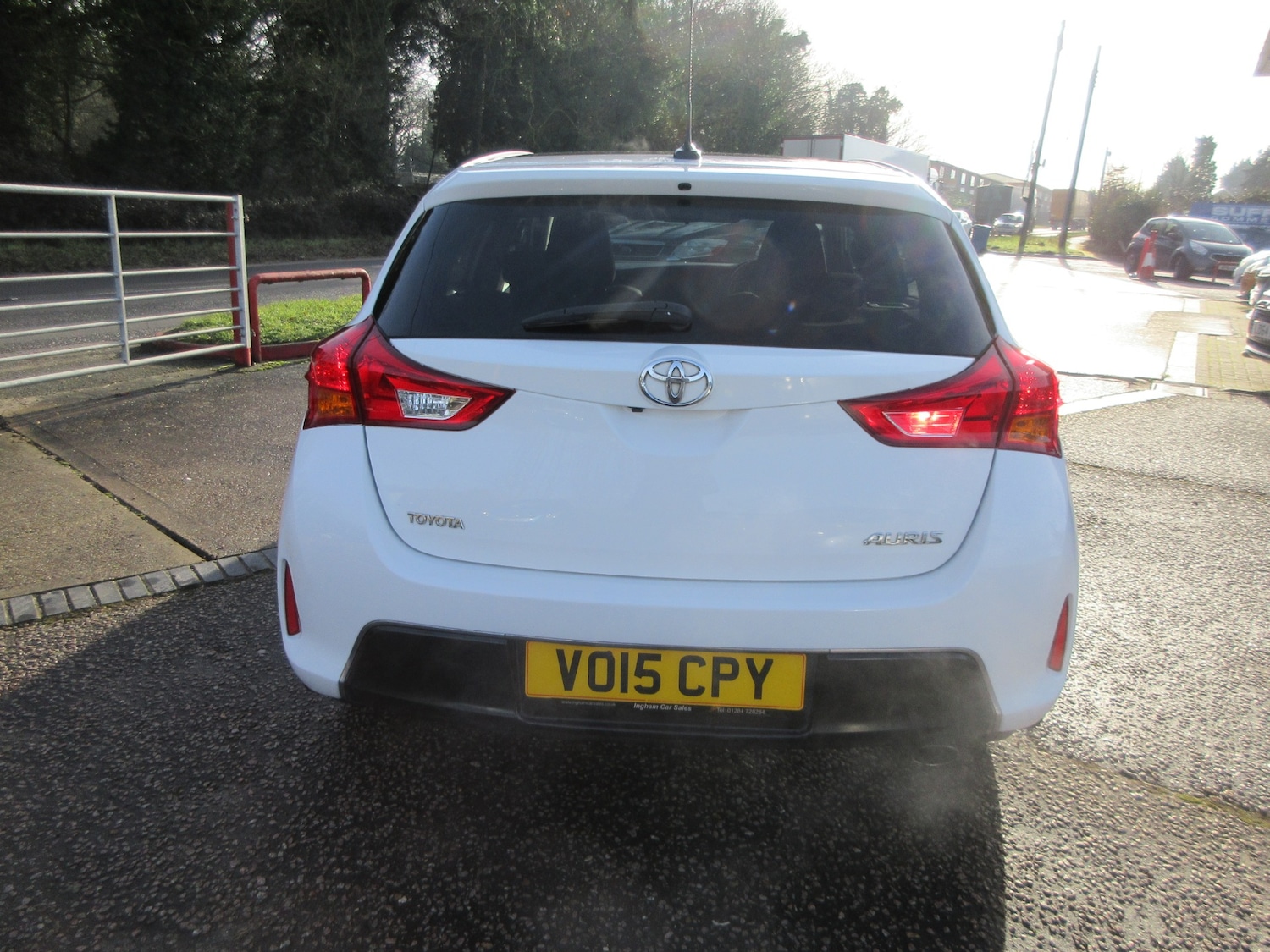 Used Toyota Auris 2015 for sale - 77336339: Photo 7