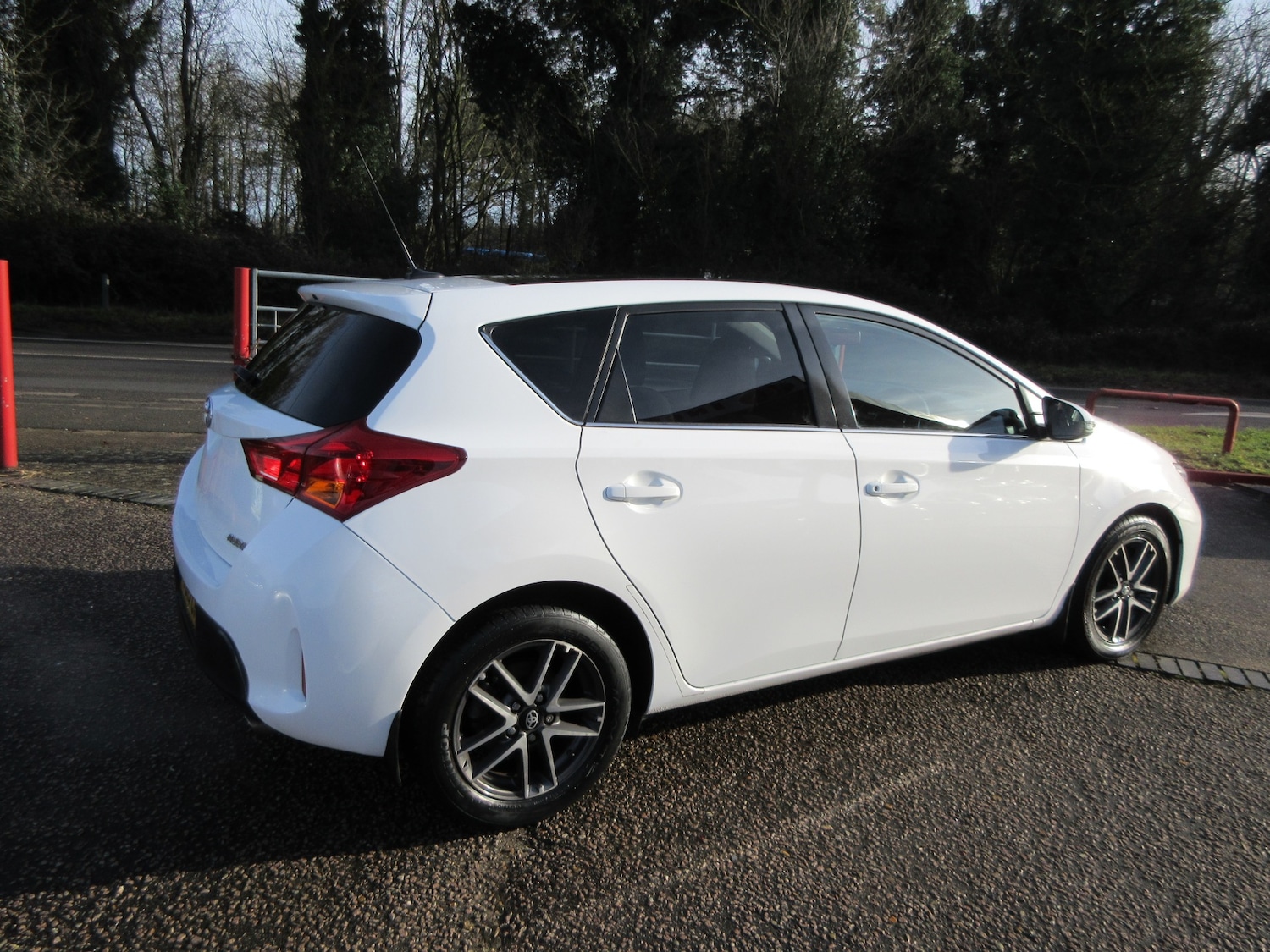 Used Toyota Auris 2015 for sale - 77336339: Photo 8