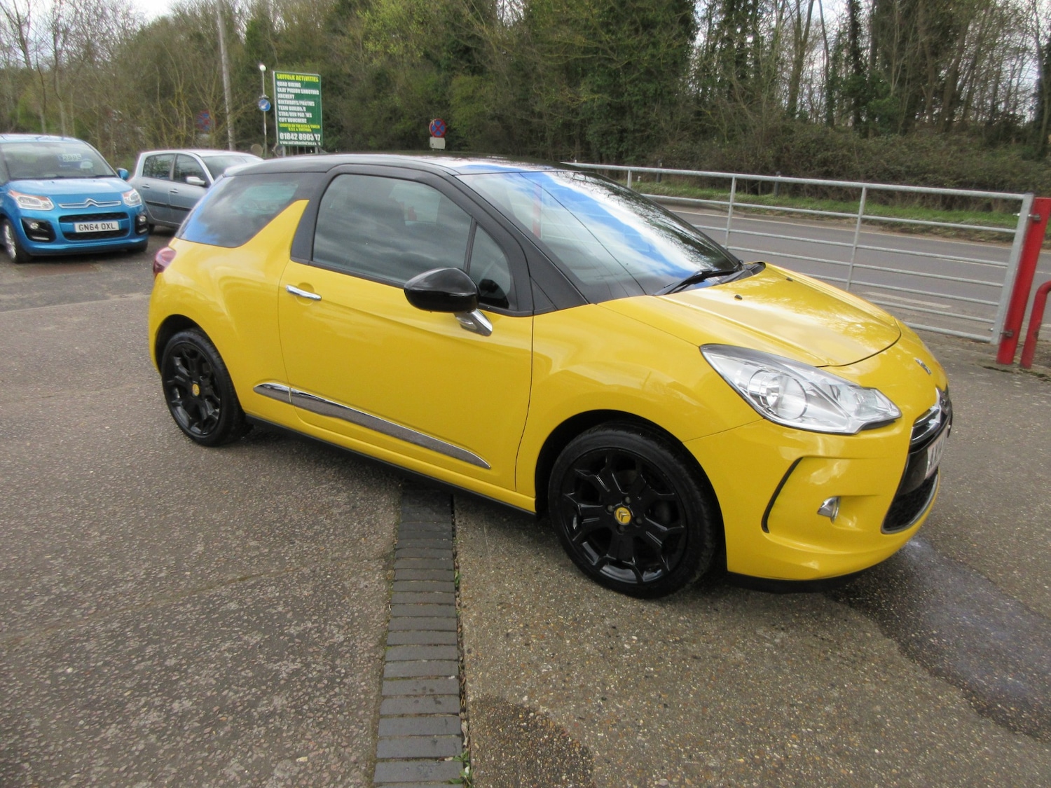 Used Citroen DS3 2014 for sale - 77974451: Photo 1