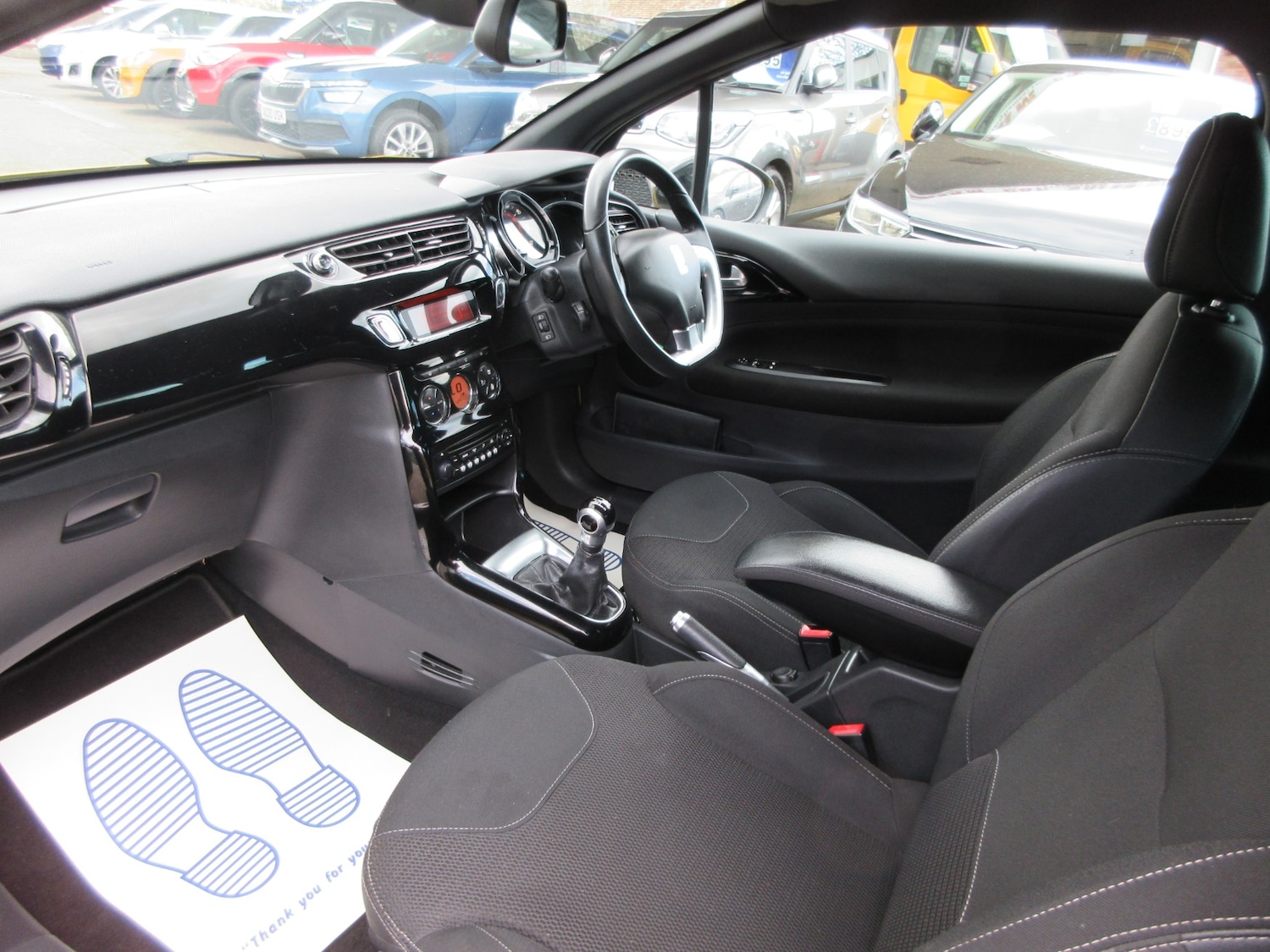 Used Citroen DS3 2014 for sale - 77974451: Photo 11