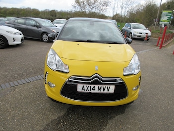 Used Citroen DS3 2014 for sale - 77974451: Photo