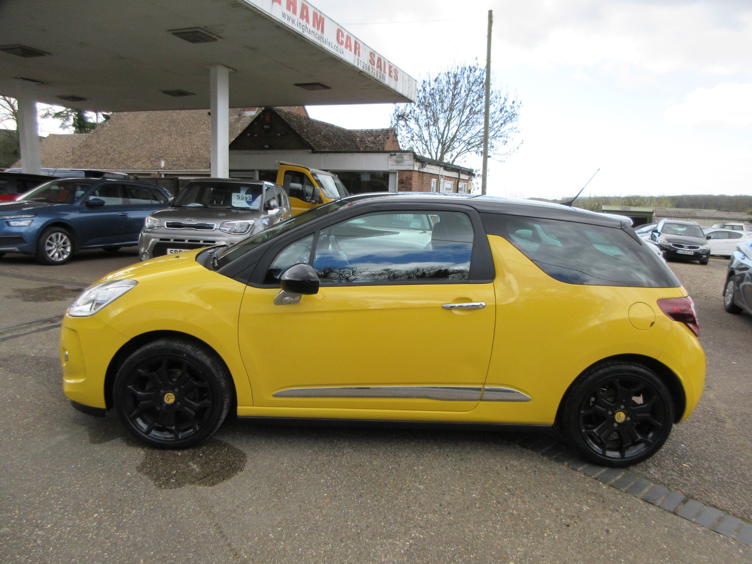 Used Citroen DS3 2014 for sale - 77974451: Photo 4