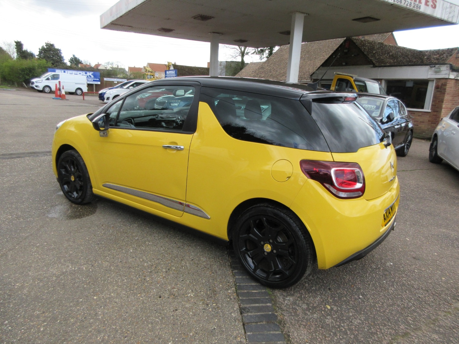 Used Citroen DS3 2014 for sale - 77974451: Photo 5