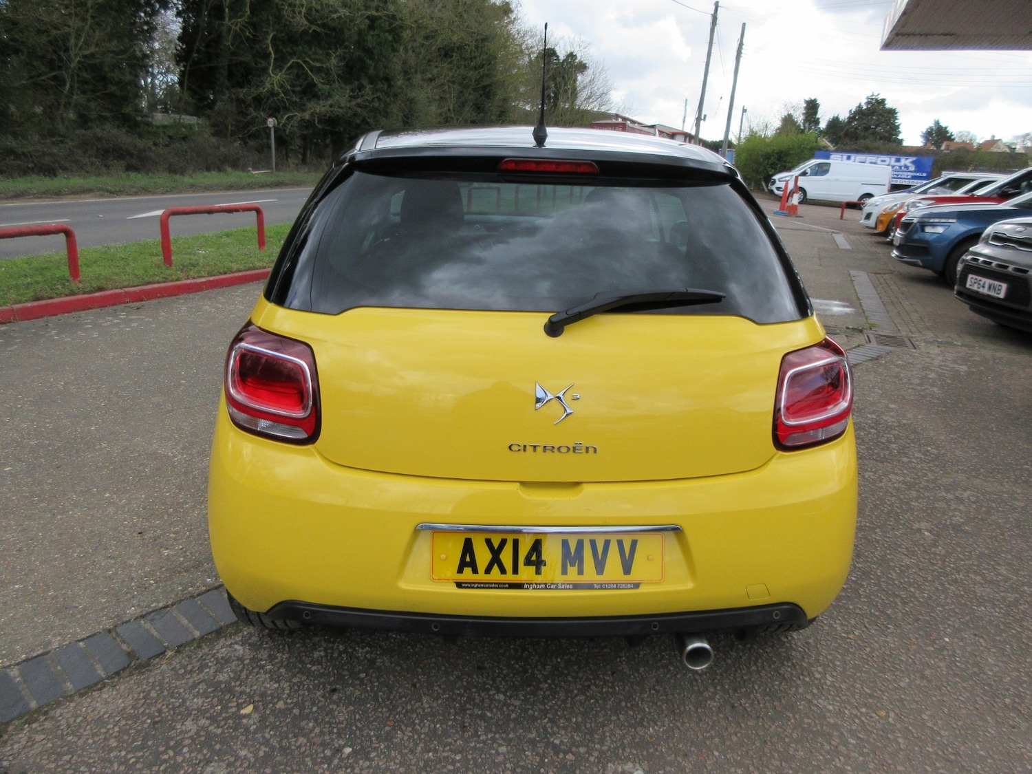 Used Citroen DS3 2014 for sale - 77974451: Photo 7