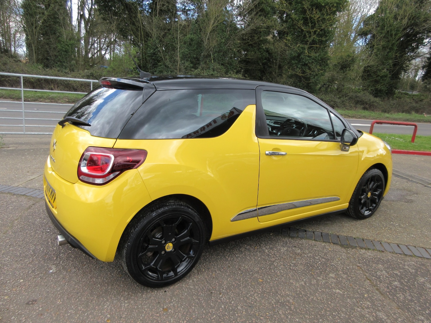 Used Citroen DS3 2014 for sale - 77974451: Photo 8