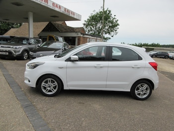 Used Ford Ka+ 2017 for sale - 78641745: Photo