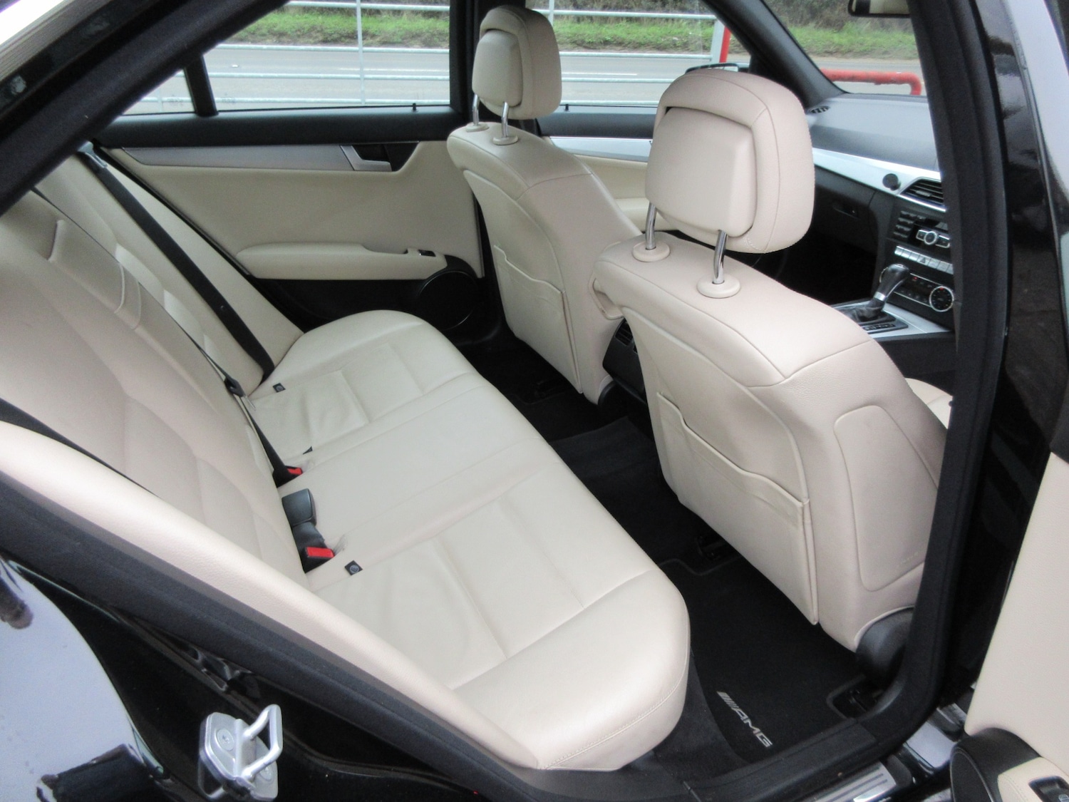 Used Mercedes-Benz C Class 2013 for sale - 77766574: Photo 13