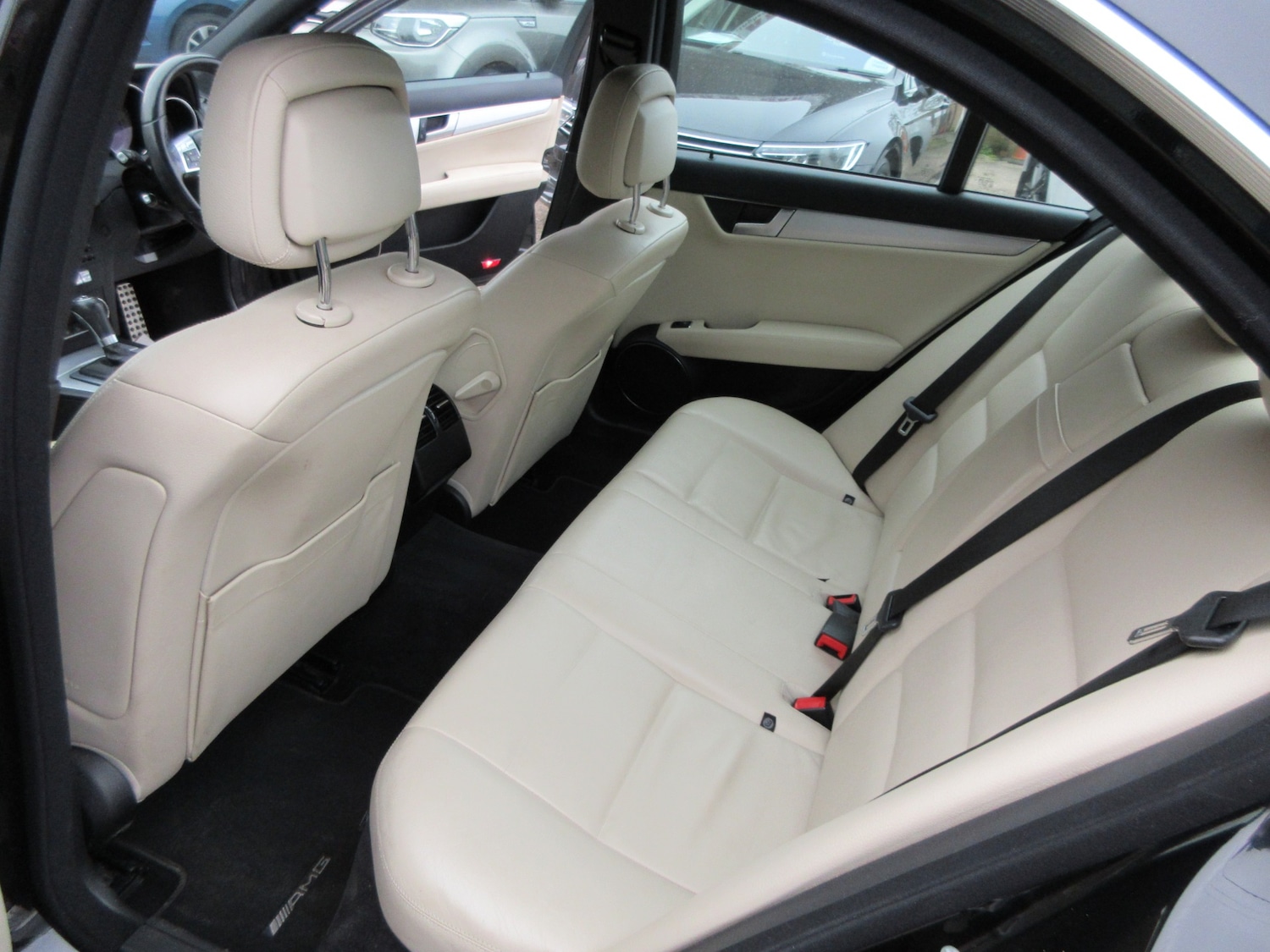 Used Mercedes-Benz C Class 2013 for sale - 77766574: Photo 14