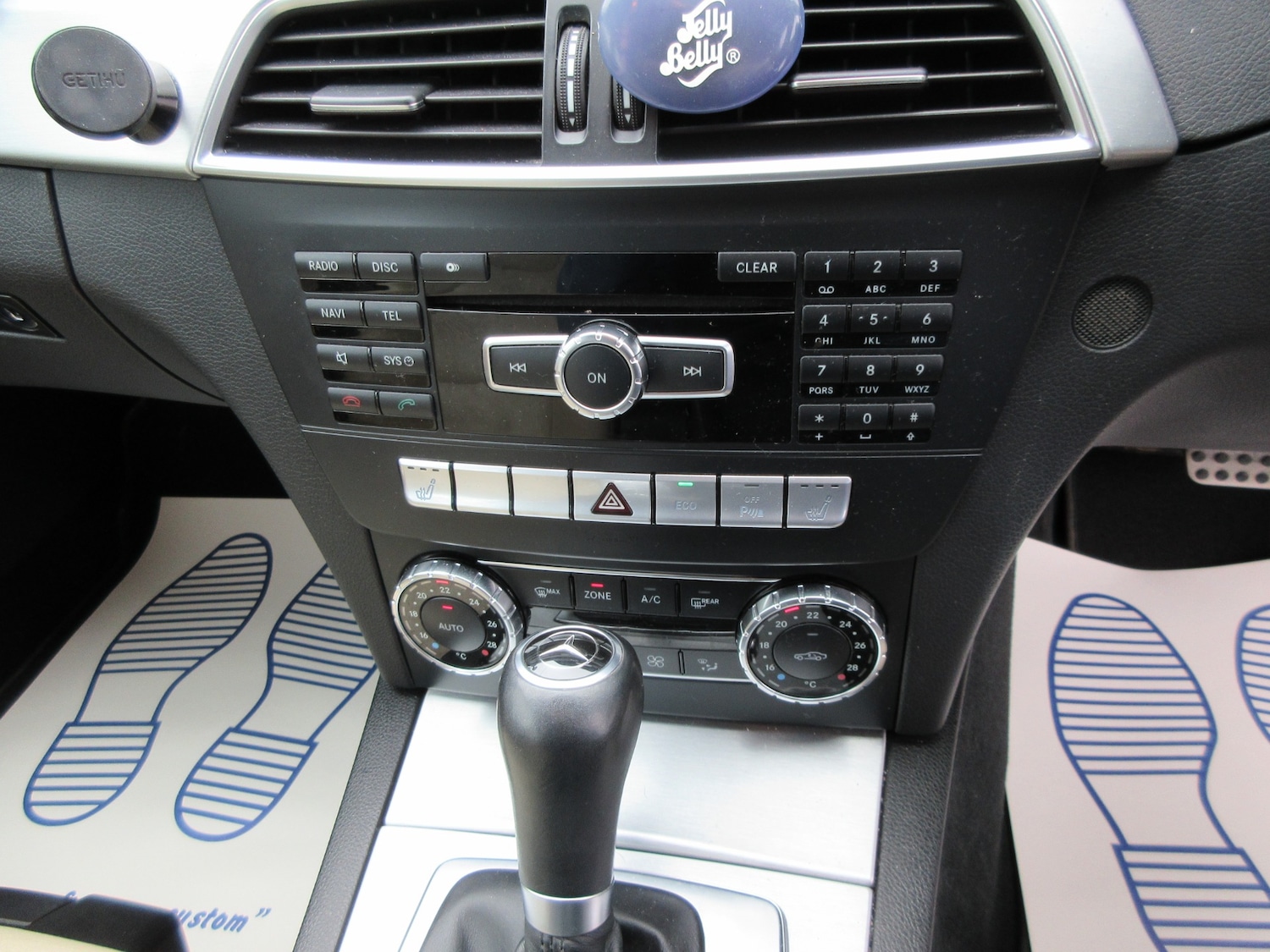 Used Mercedes-Benz C Class 2013 for sale - 77766574: Photo 20