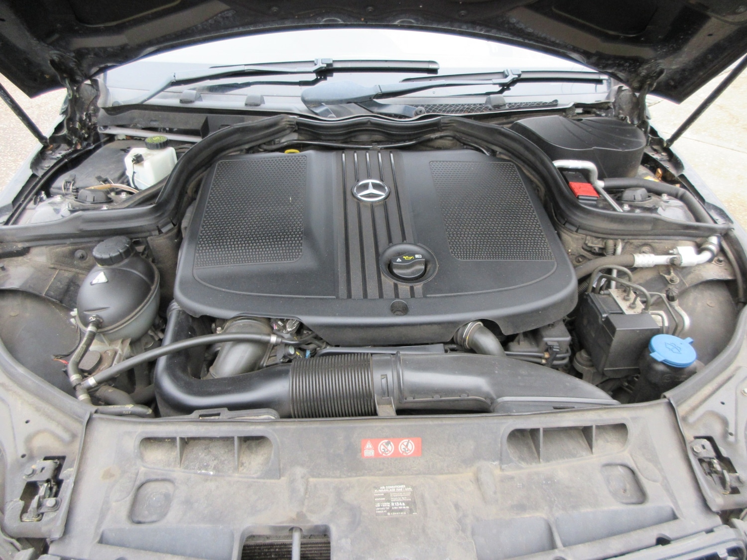 Used Mercedes-Benz C Class 2013 for sale - 77766574: Photo 22