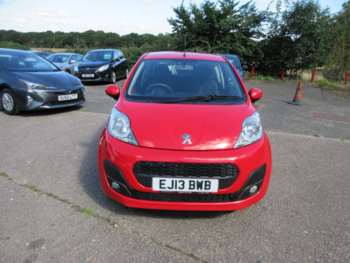 Used Peugeot 107 2013 for sale - 68270247: Photo