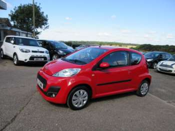 Used Peugeot 107 2013 for sale - 68270247: Photo