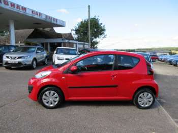 Used Peugeot 107 2013 for sale - 68270247: Photo