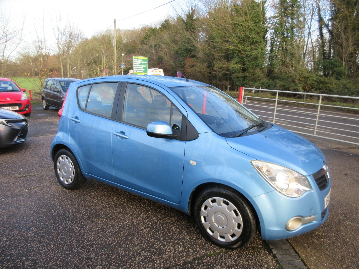 Used Vauxhall Agila 2011 for sale - 76844809: Photo 1