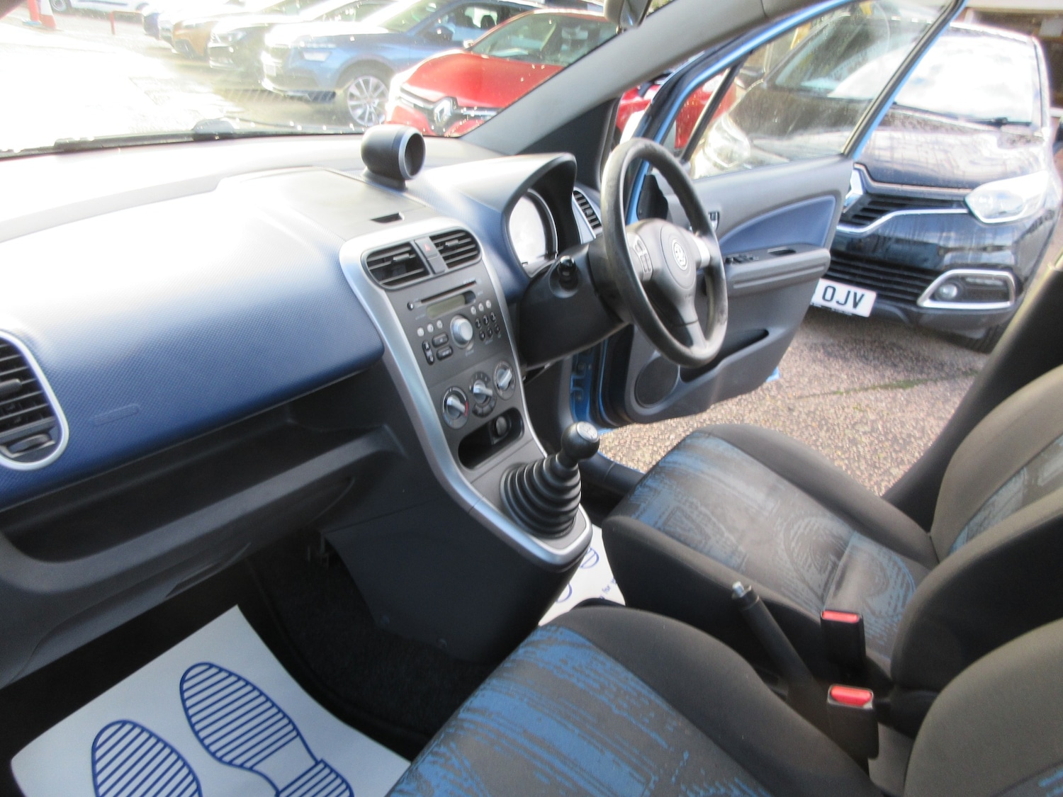Used Vauxhall Agila 2011 for sale - 76844809: Photo 12