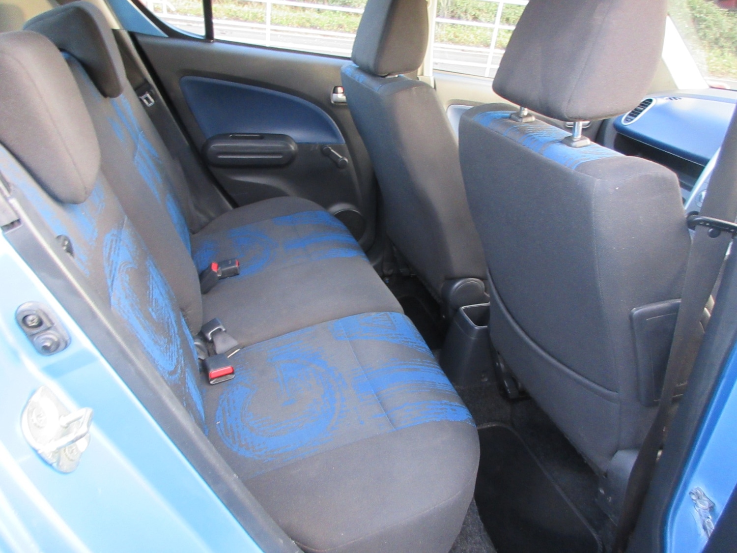 Used Vauxhall Agila 2011 for sale - 76844809: Photo 13