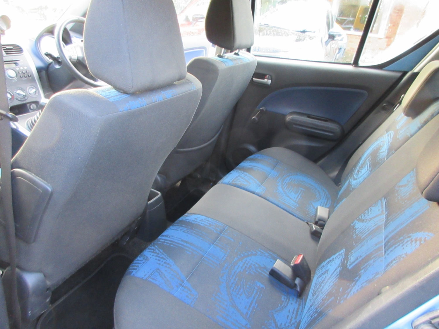 Used Vauxhall Agila 2011 for sale - 76844809: Photo 14