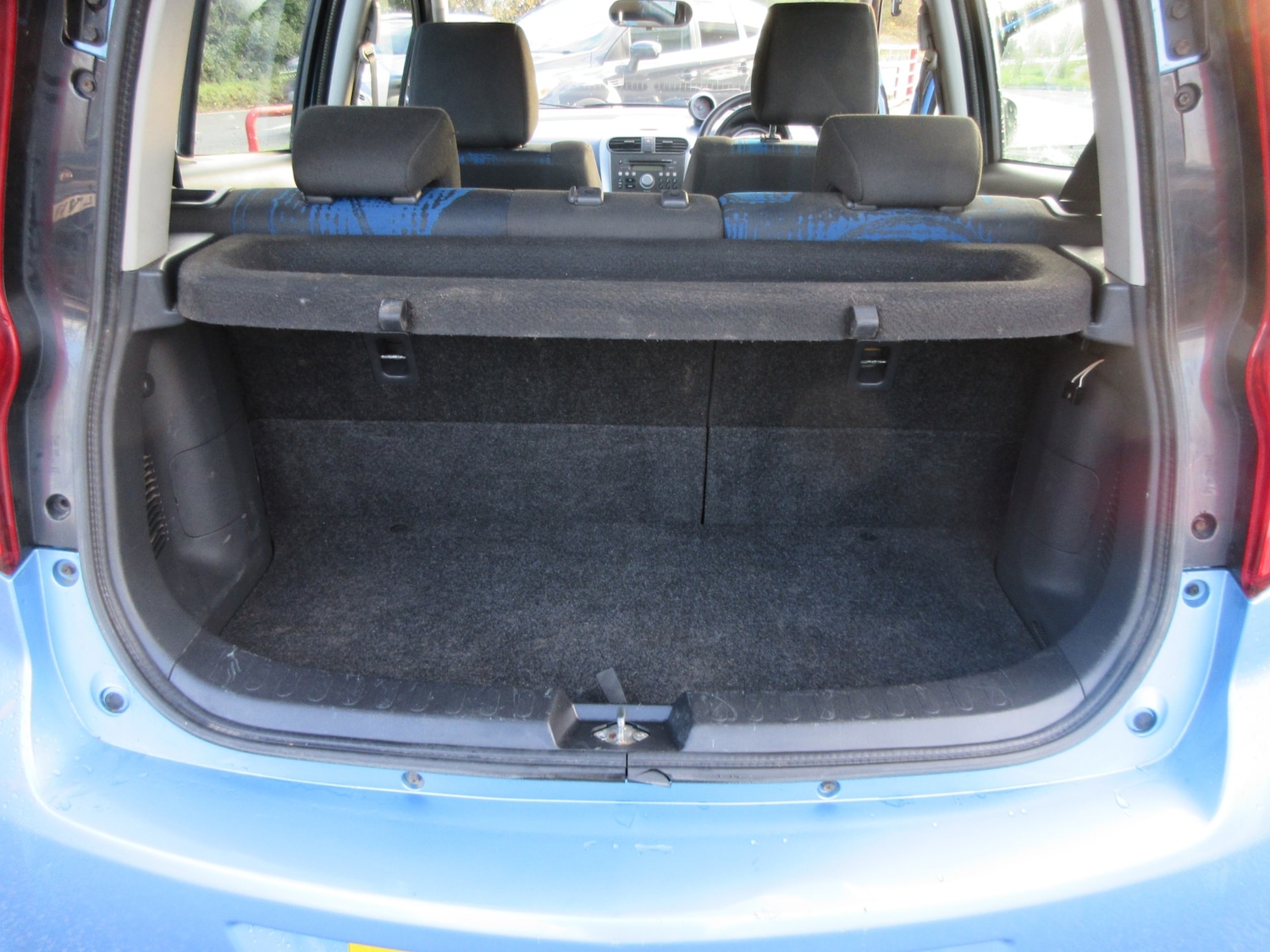 Used Vauxhall Agila 2011 for sale - 76844809: Photo 15