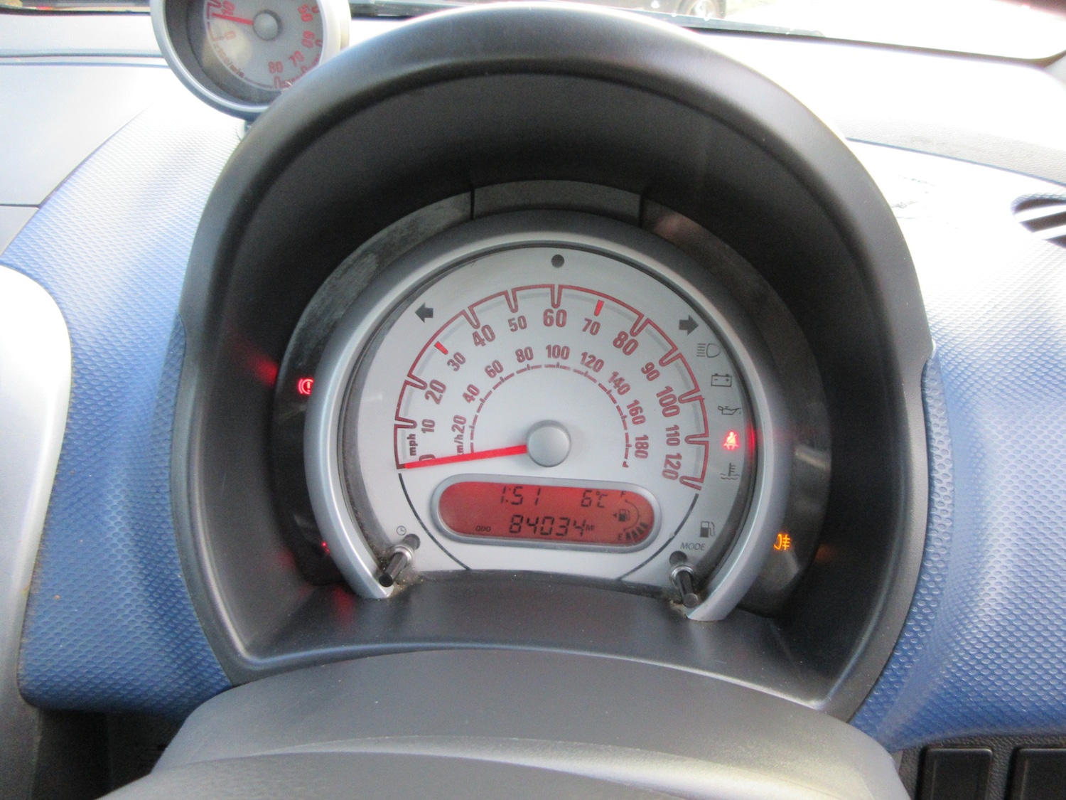 Used Vauxhall Agila 2011 for sale - 76844809: Photo 17