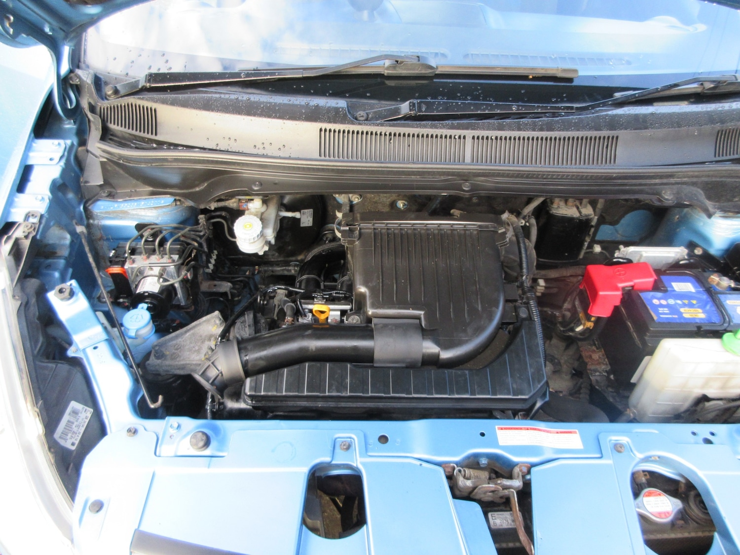 Used Vauxhall Agila 2011 for sale - 76844809: Photo 20