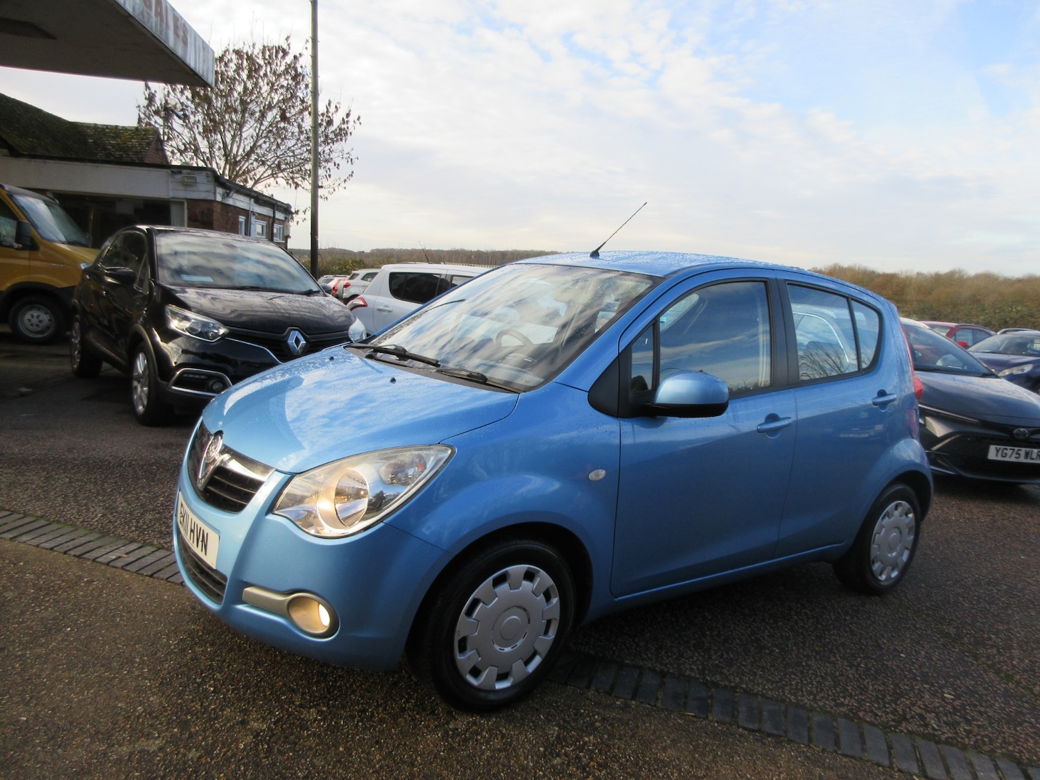 Used Vauxhall Agila 2011 for sale - 76844809: Photo 3
