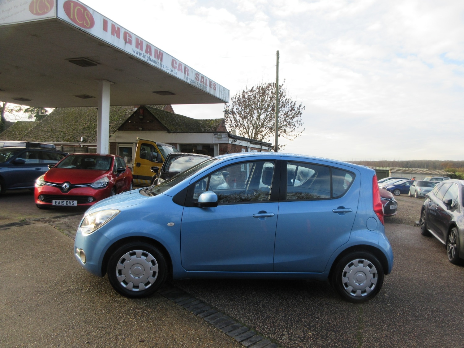 Used Vauxhall Agila 2011 for sale - 76844809: Photo 5