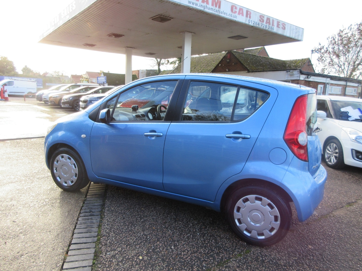 Used Vauxhall Agila 2011 for sale - 76844809: Photo 6