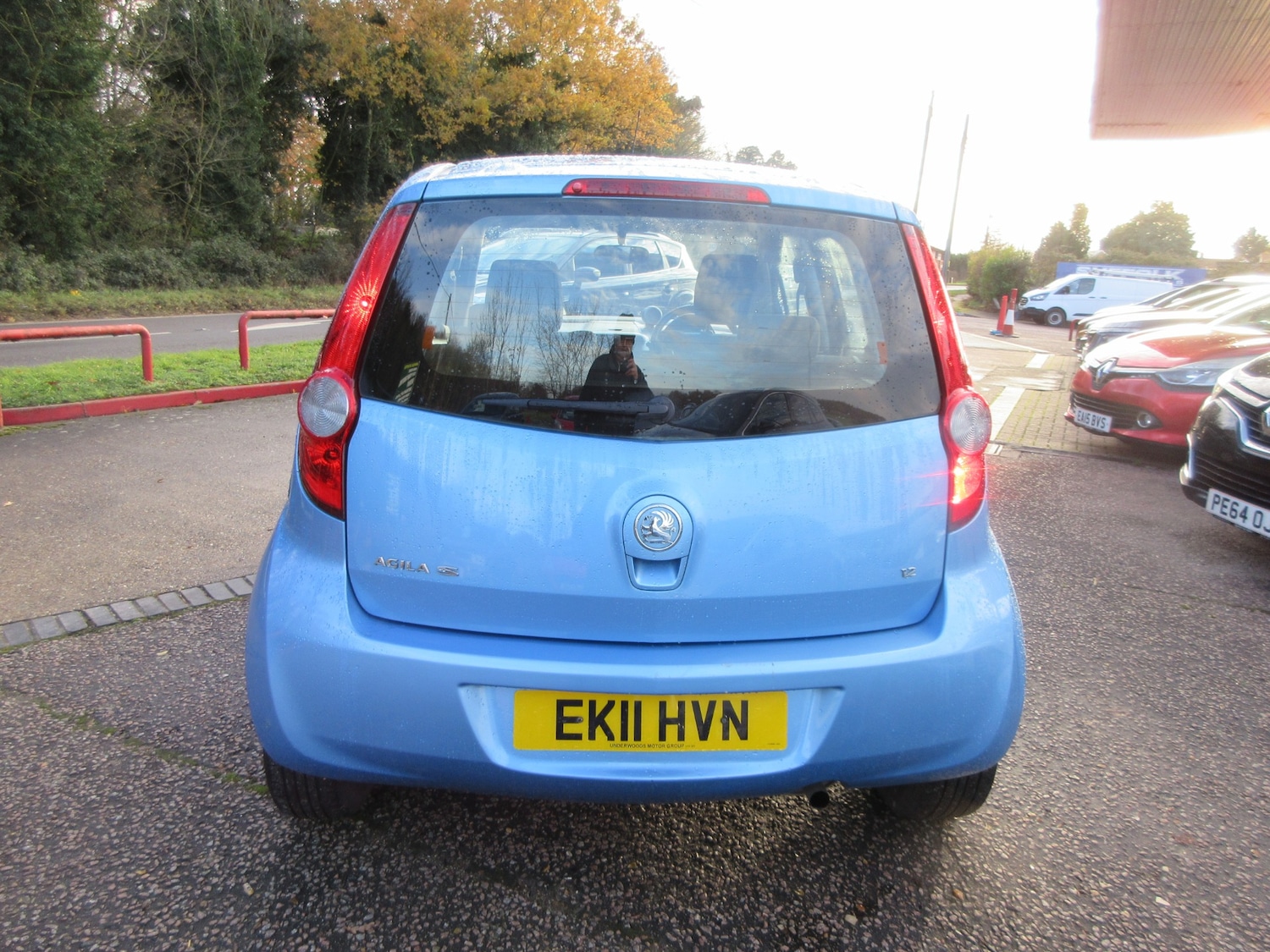 Used Vauxhall Agila 2011 for sale - 76844809: Photo 7