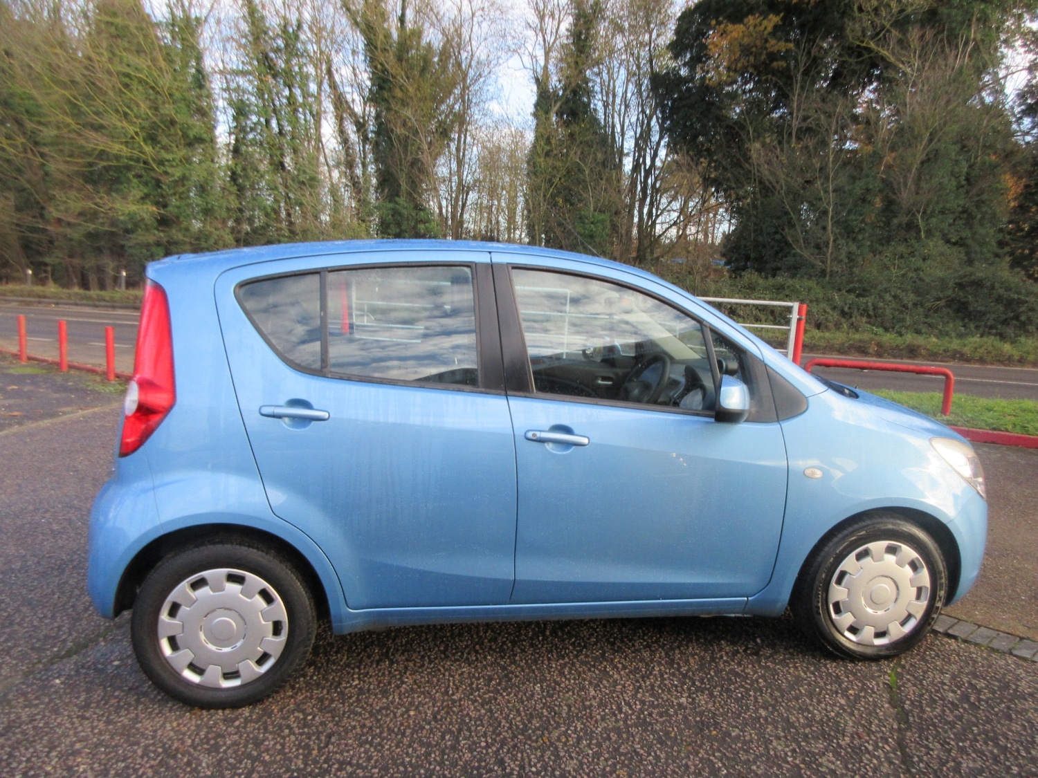 Used Vauxhall Agila 2011 for sale - 76844809: Photo 9