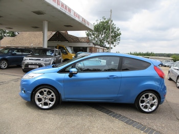 Used Ford Fiesta 2009 for sale - 79502817: Photo