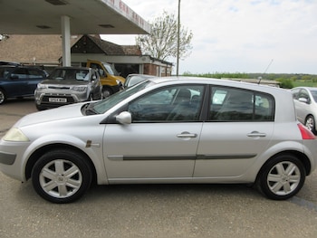 Used Renault Megane 2005 for sale - 78410117: Photo