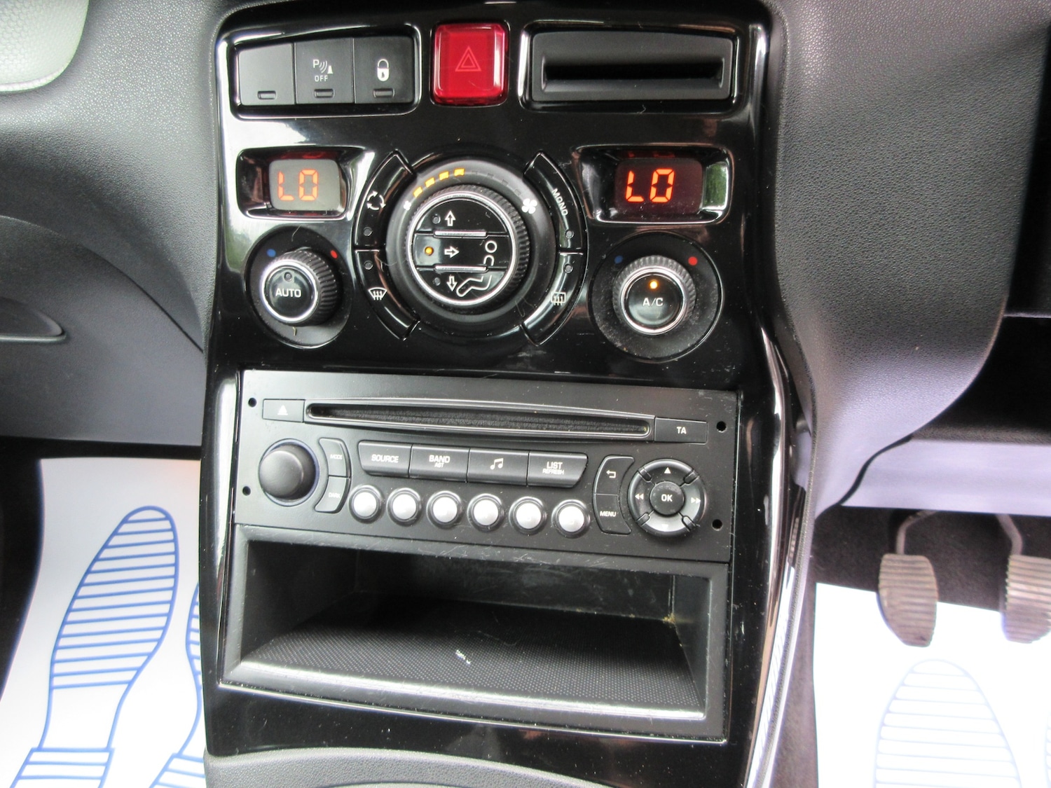 Vehicle 22