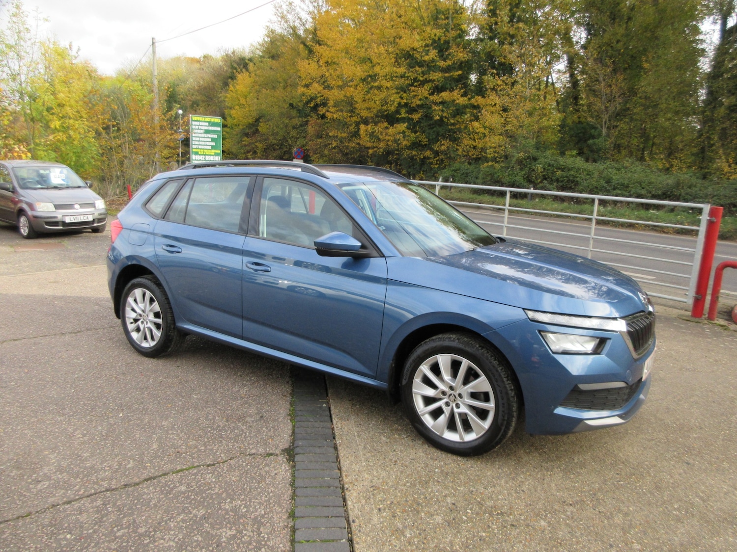 Used Skoda Kamiq 2020 for sale - 76464618: Photo 1
